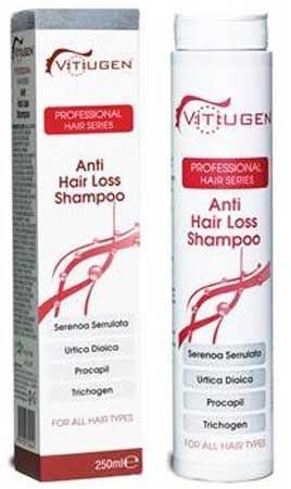 Vitiugen AntiHairloss Şampuan